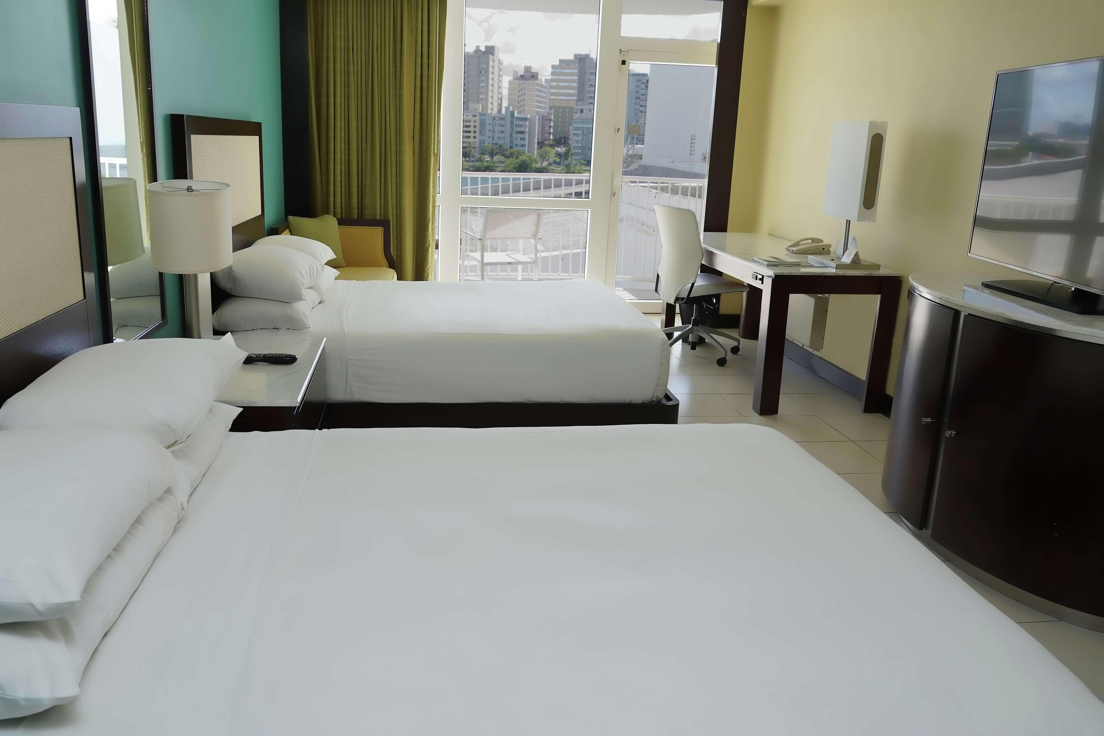 The Condado Plaza Hotel San Juan Zewnętrze zdjęcie