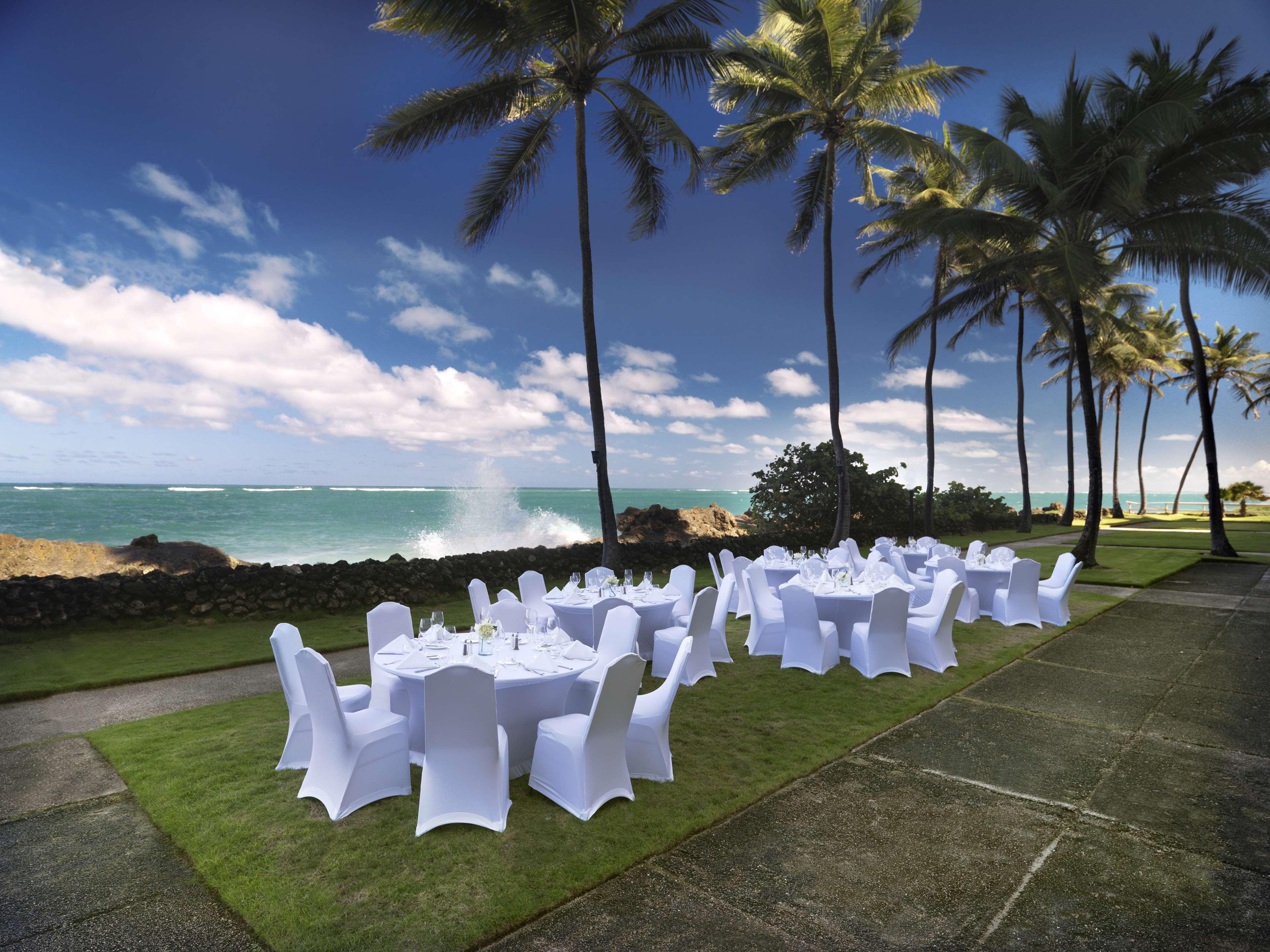 The Condado Plaza Hotel San Juan Restauracja zdjęcie