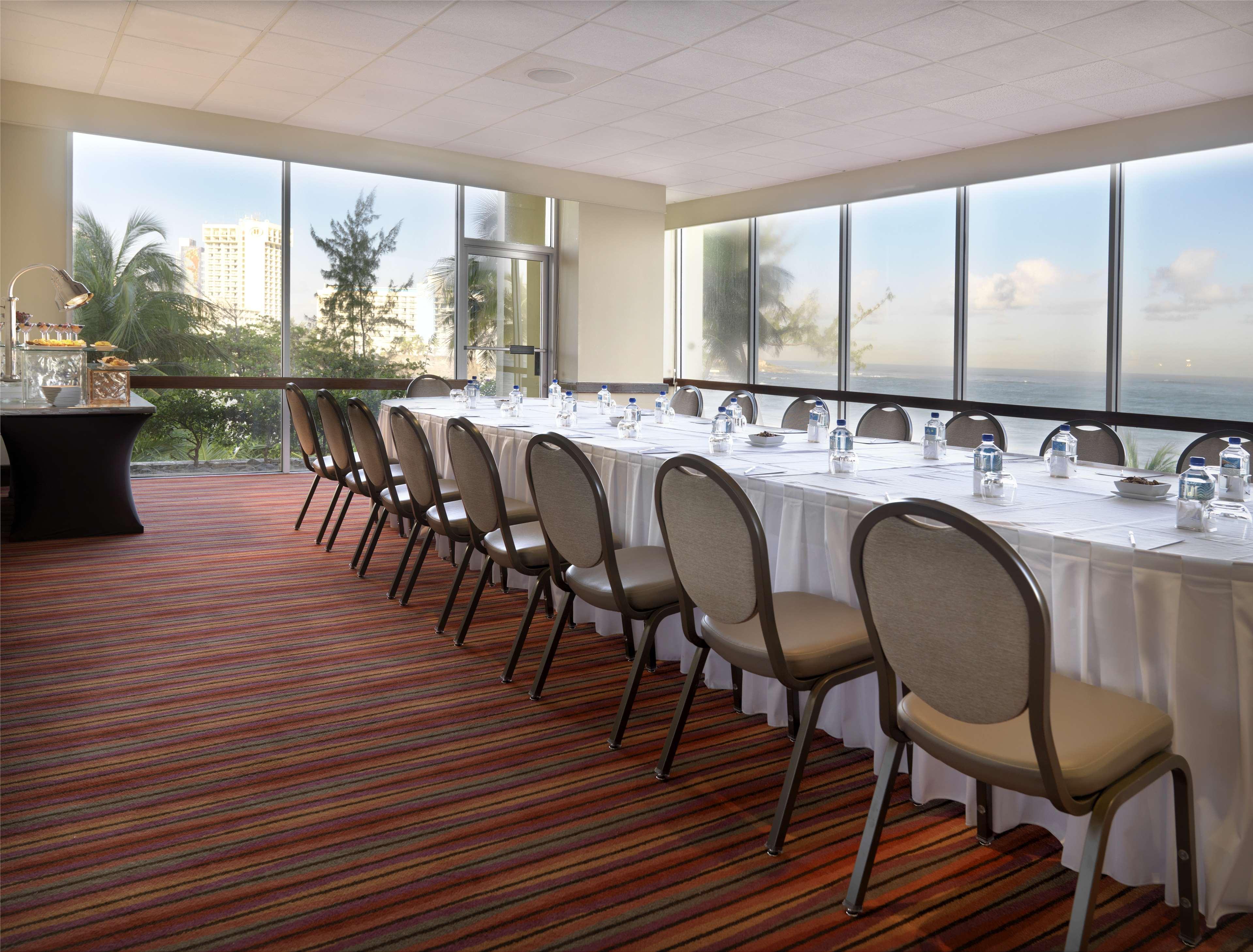 The Condado Plaza Hotel San Juan Udogodnienia zdjęcie