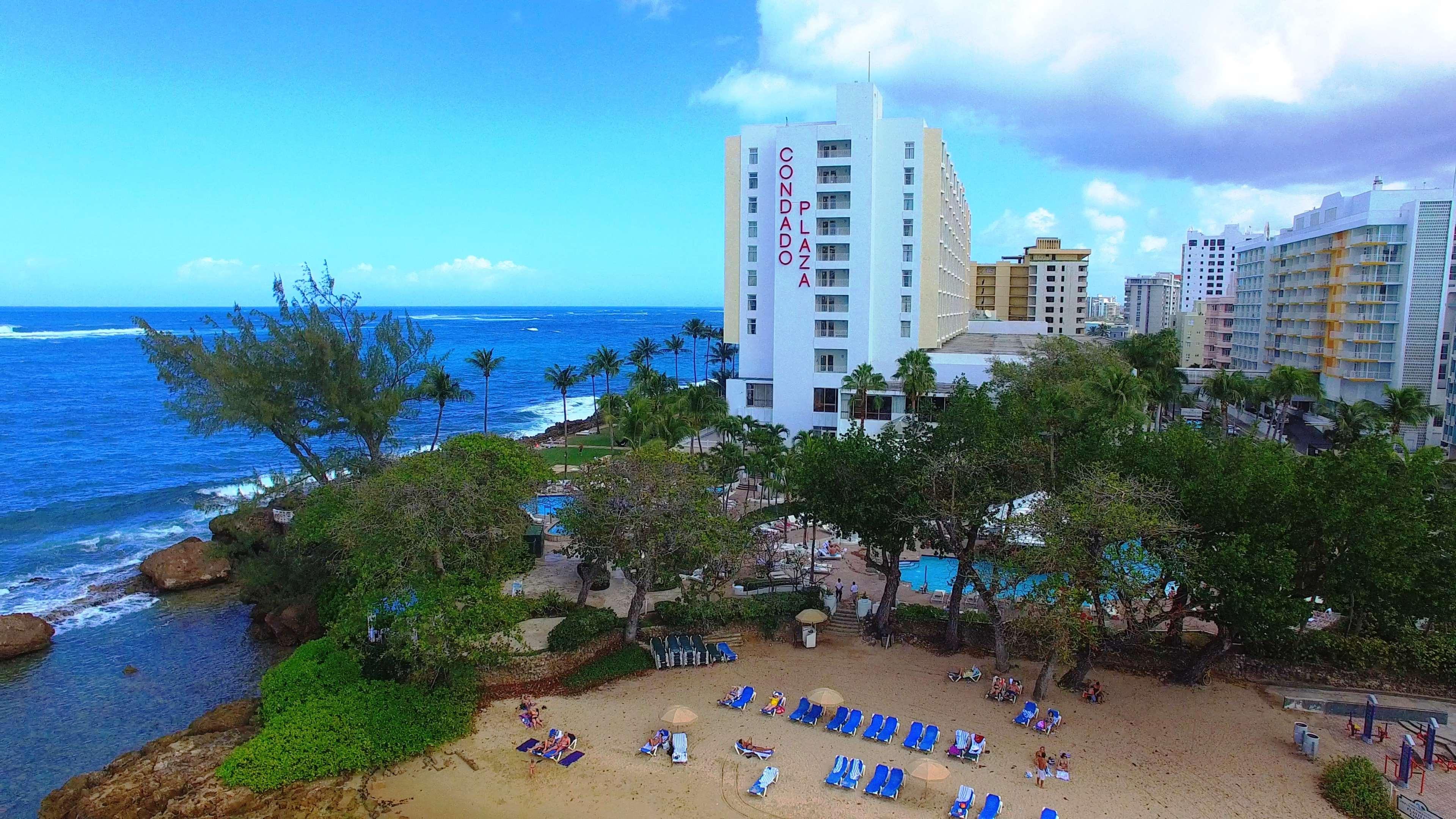 The Condado Plaza Hotel San Juan Zewnętrze zdjęcie