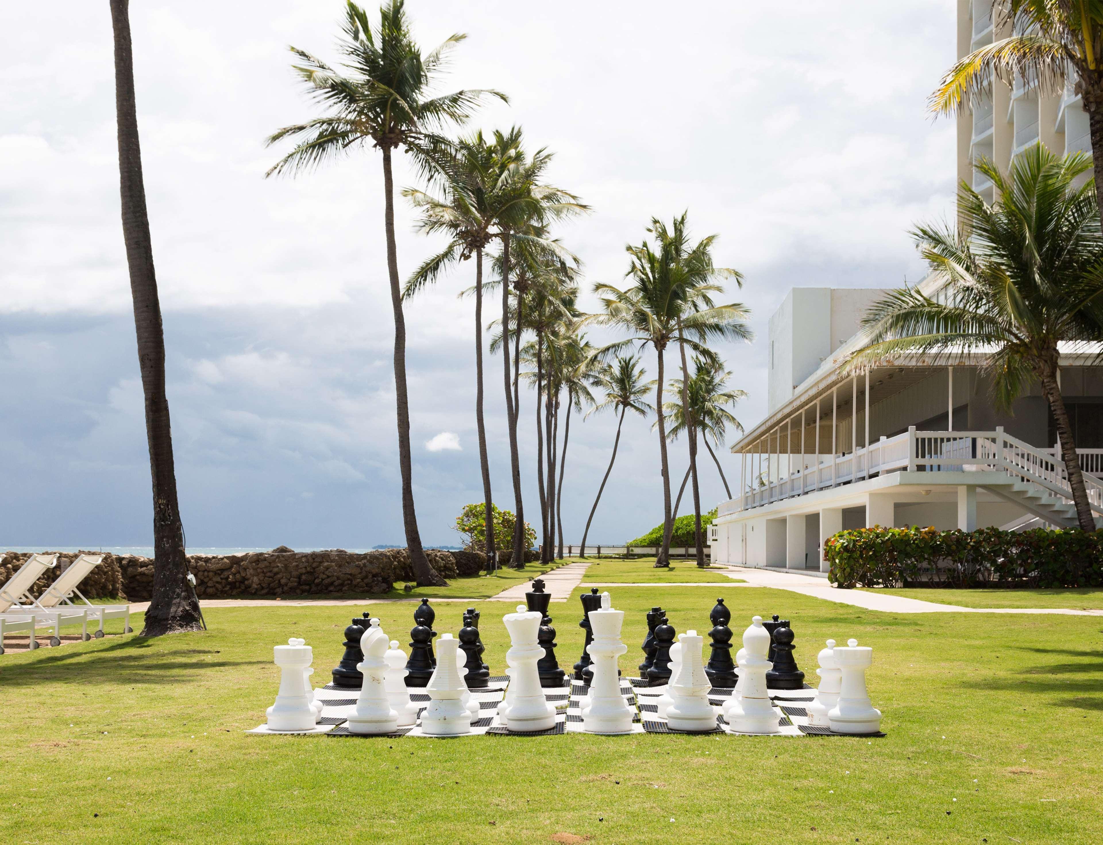 The Condado Plaza Hotel San Juan Zewnętrze zdjęcie