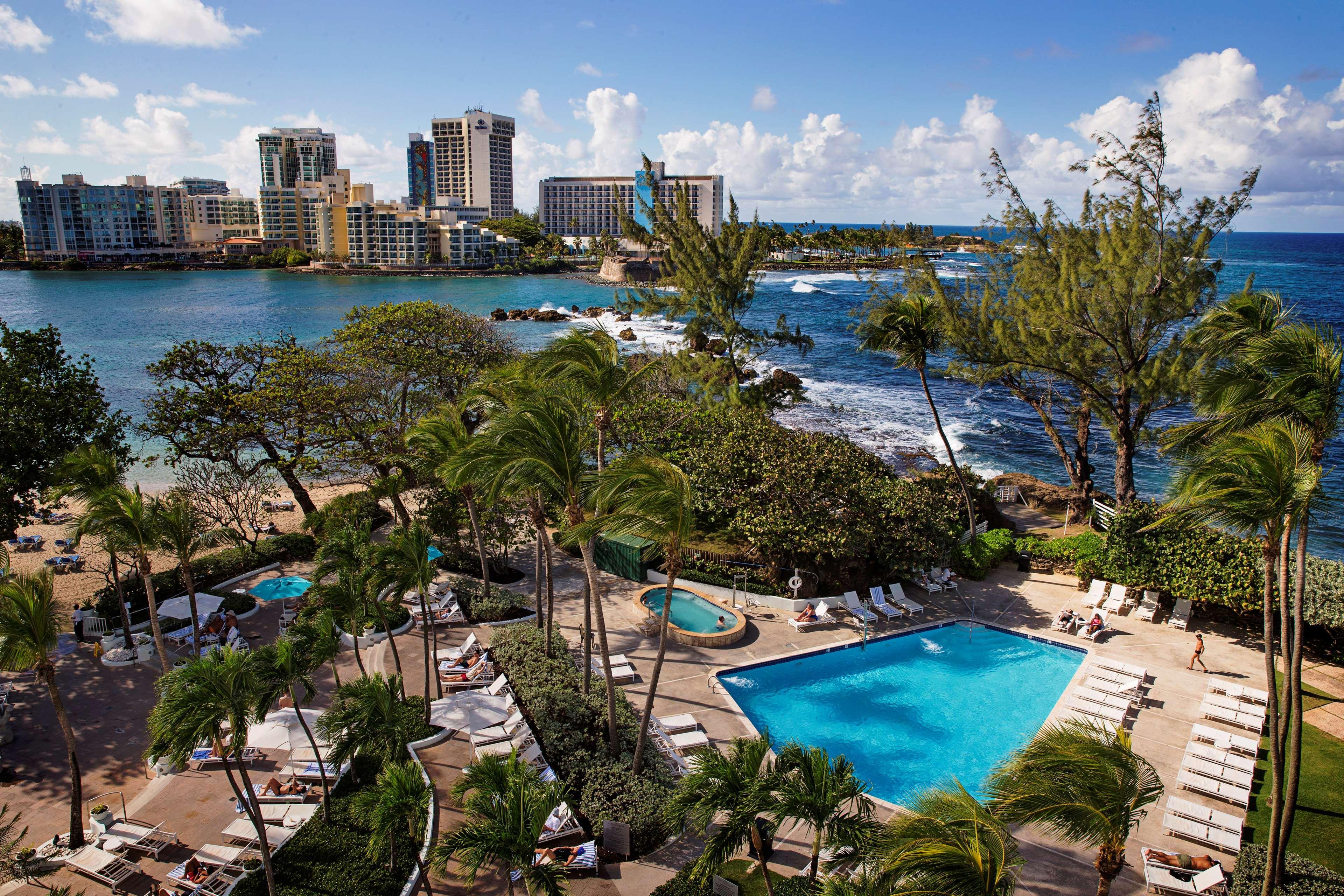 The Condado Plaza Hotel San Juan Zewnętrze zdjęcie