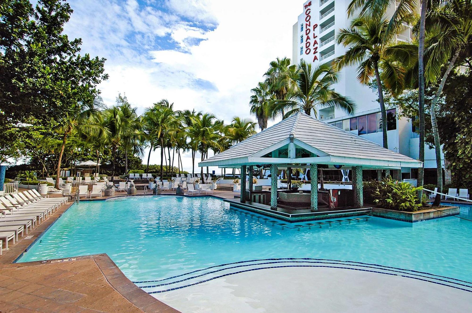 Hotel The Condado Plaza Hilton San Juan Zewnętrze zdjęcie