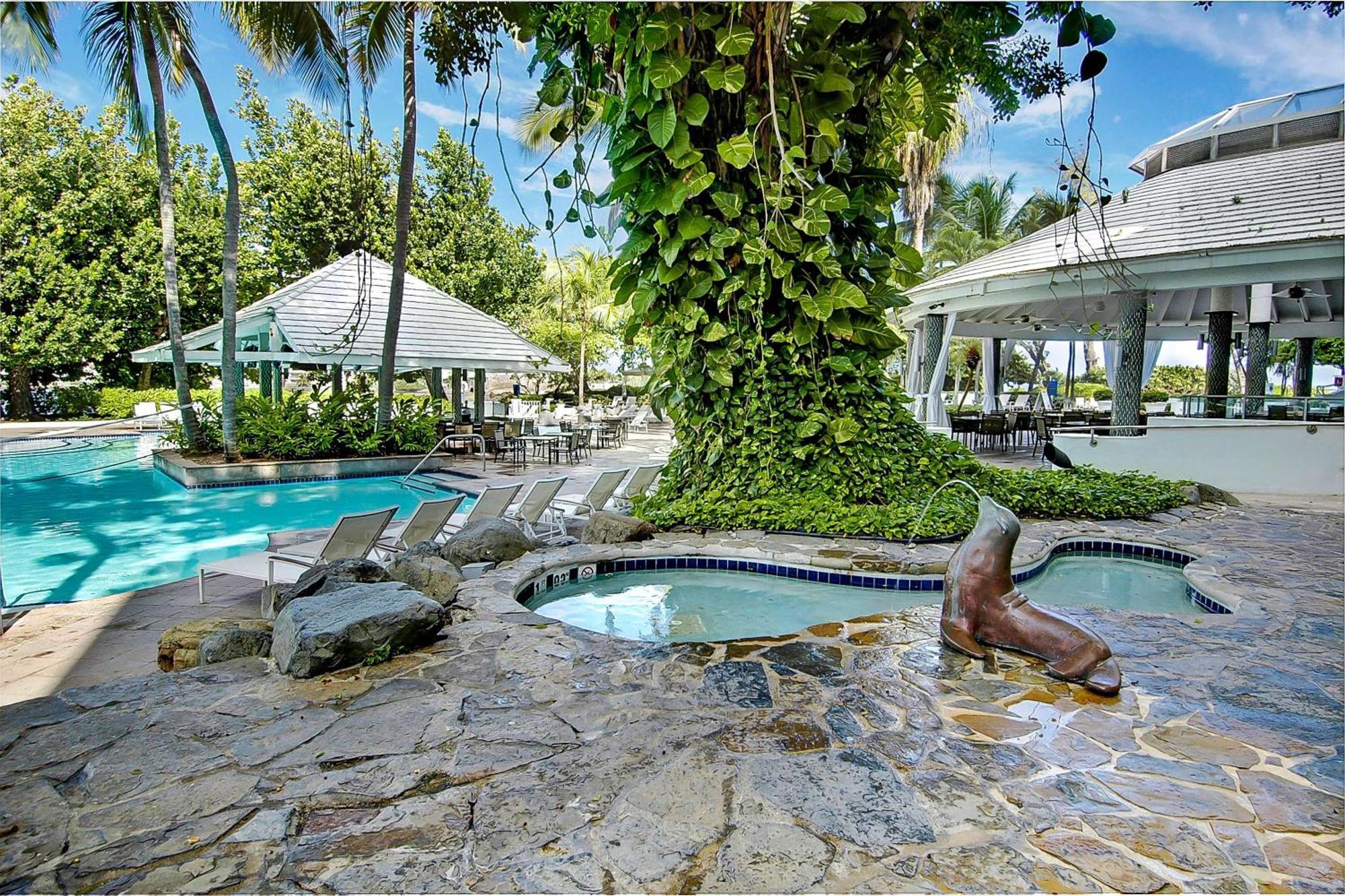 The Condado Plaza Hotel San Juan Zewnętrze zdjęcie