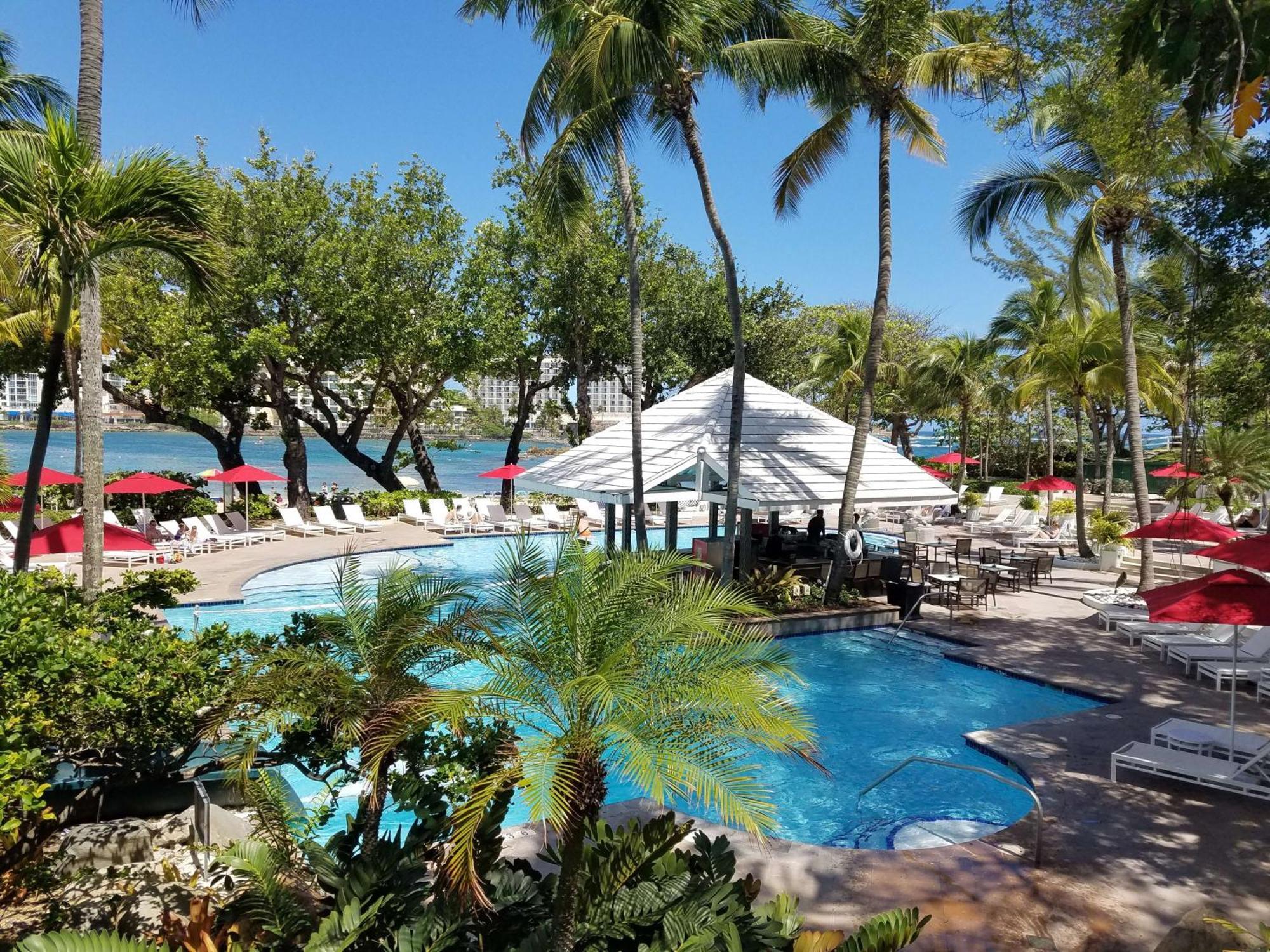 The Condado Plaza Hotel San Juan Zewnętrze zdjęcie