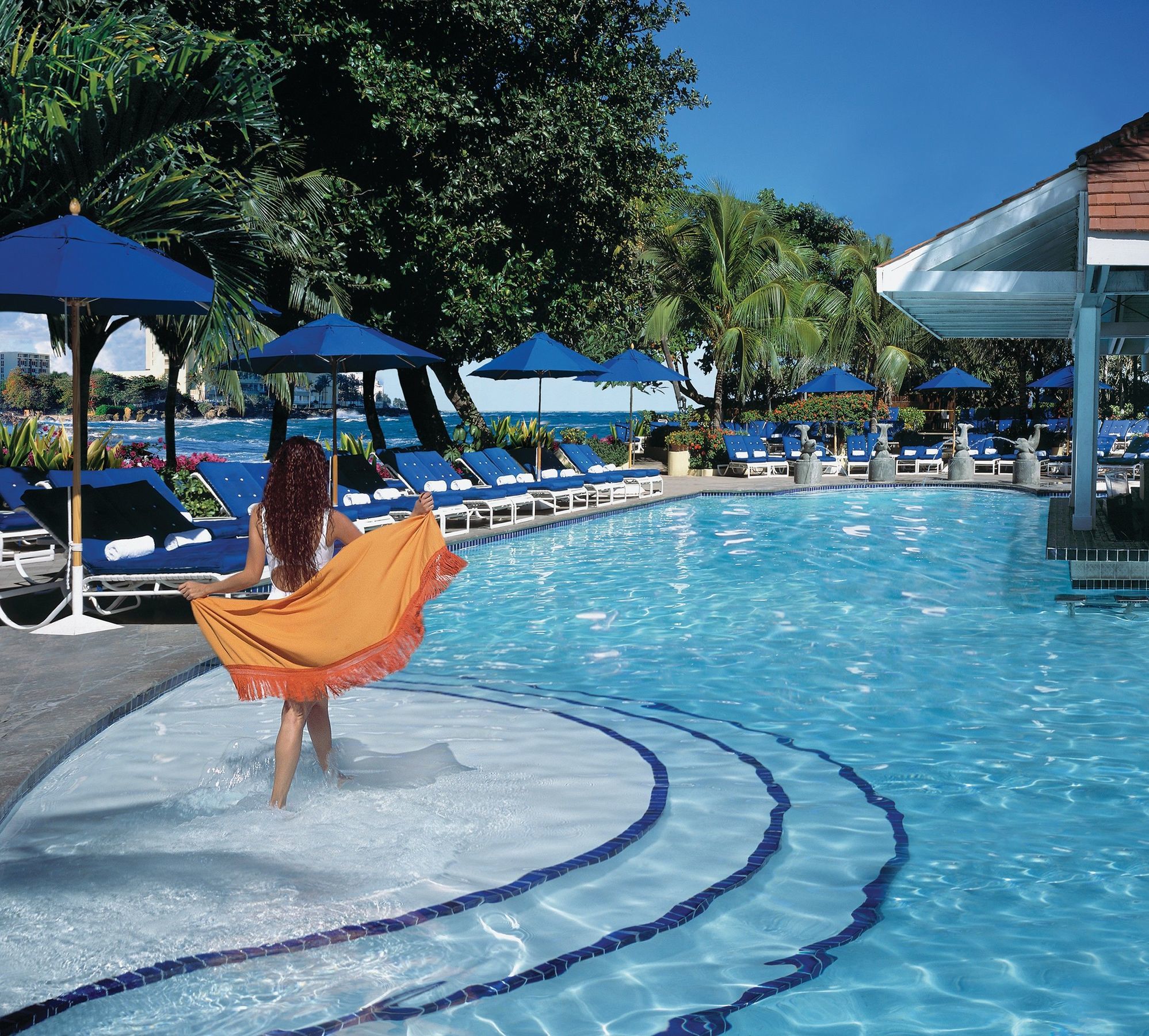 The Condado Plaza Hotel San Juan Udogodnienia zdjęcie