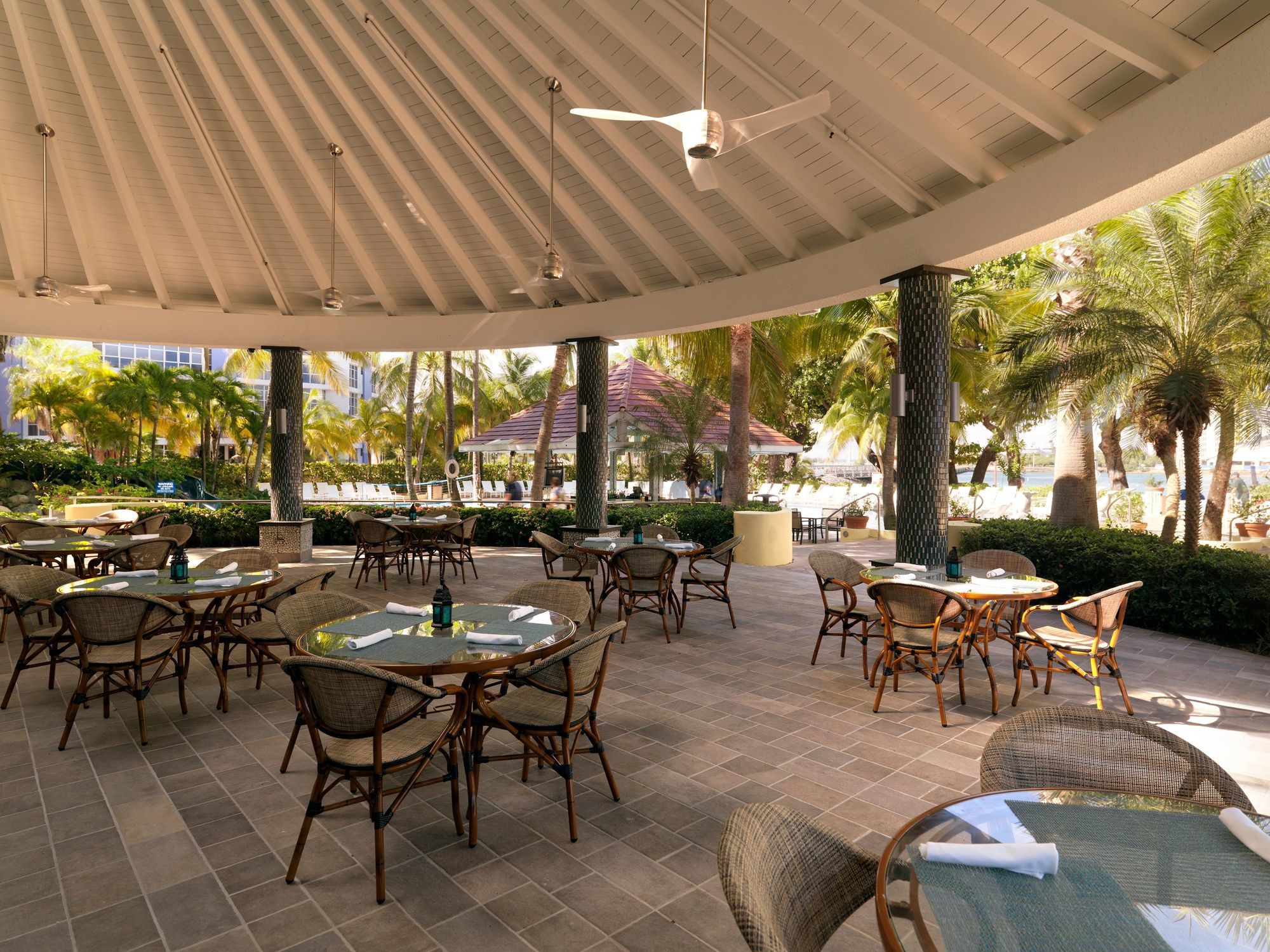 The Condado Plaza Hotel San Juan Restauracja zdjęcie